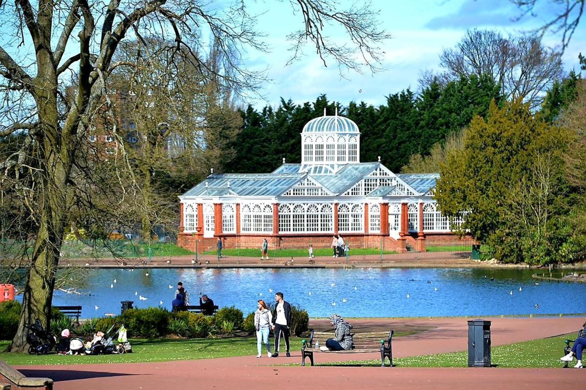West Park Annex - Central Wolverhampton Extérieur photo